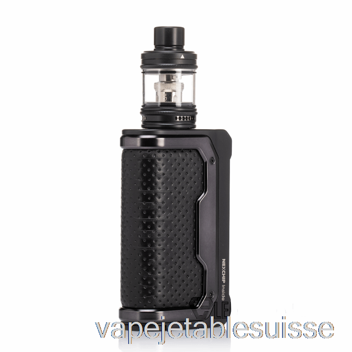 Vape Suisse Wotofo Mdura 200w Kit De Démarrage King Kong Noir